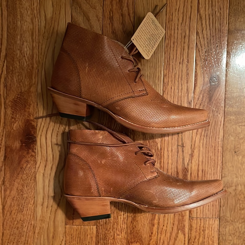 Twisted Boots